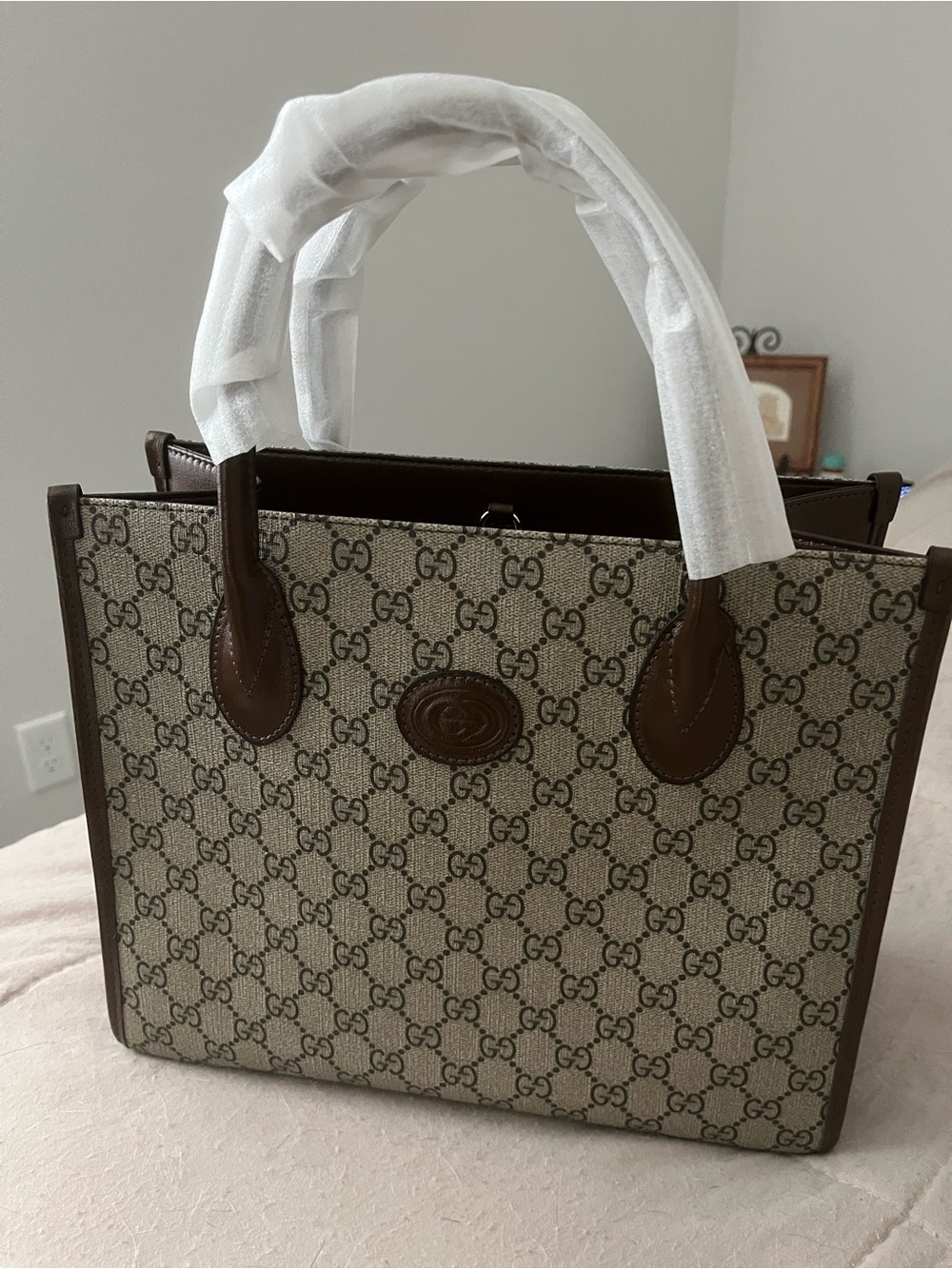 Supreme Canvas Tote Bag